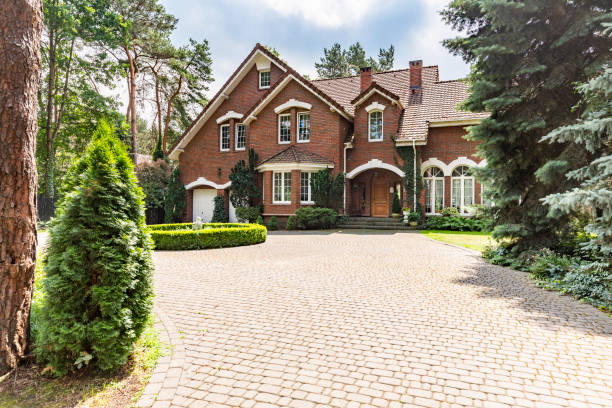 Best Interlocking Driveway Pavers  in Terry, MS
