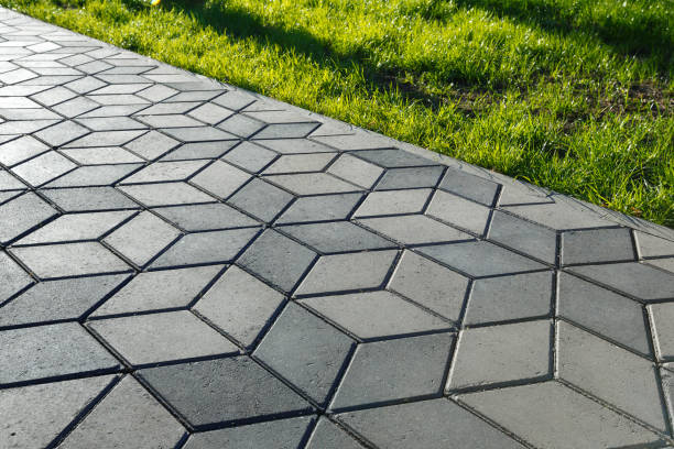 Paver Driveway Replacement in Terry, MS