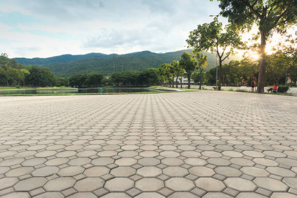 Commercial Driveway Pavers in Terry, MS