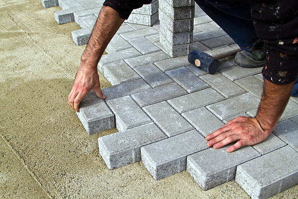 Trusted Terry, MS Driveway Pavers Experts