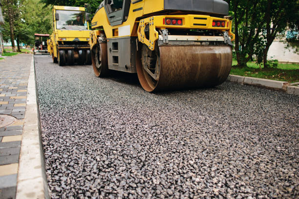 Best Affordable Driveway Pavers  in Terry, MS